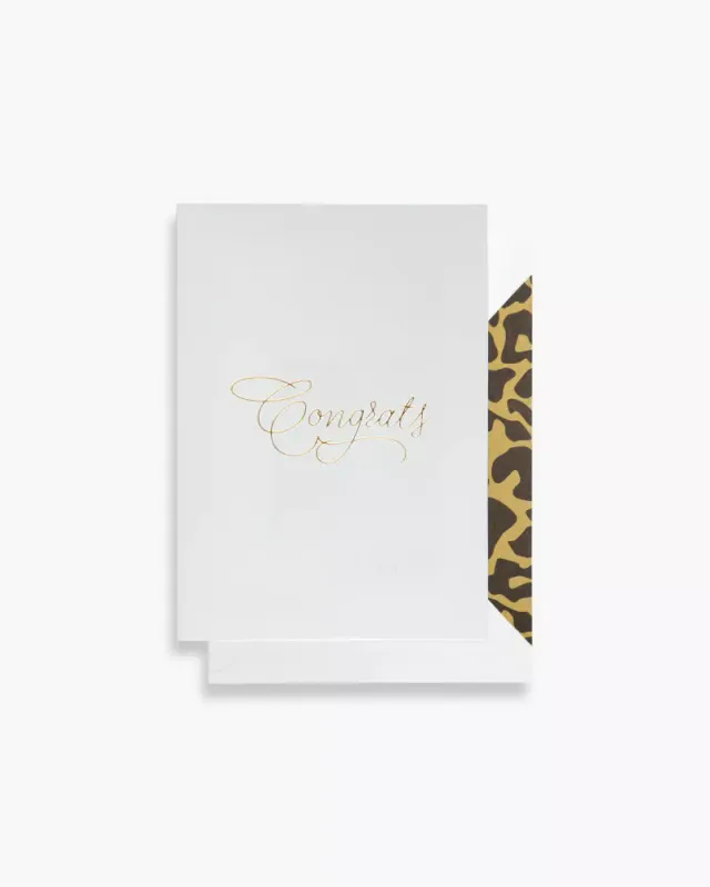 Cardsome Congrats A7