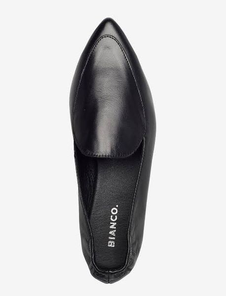 Hovedbilde Bianco Tracey Black Mokasiner