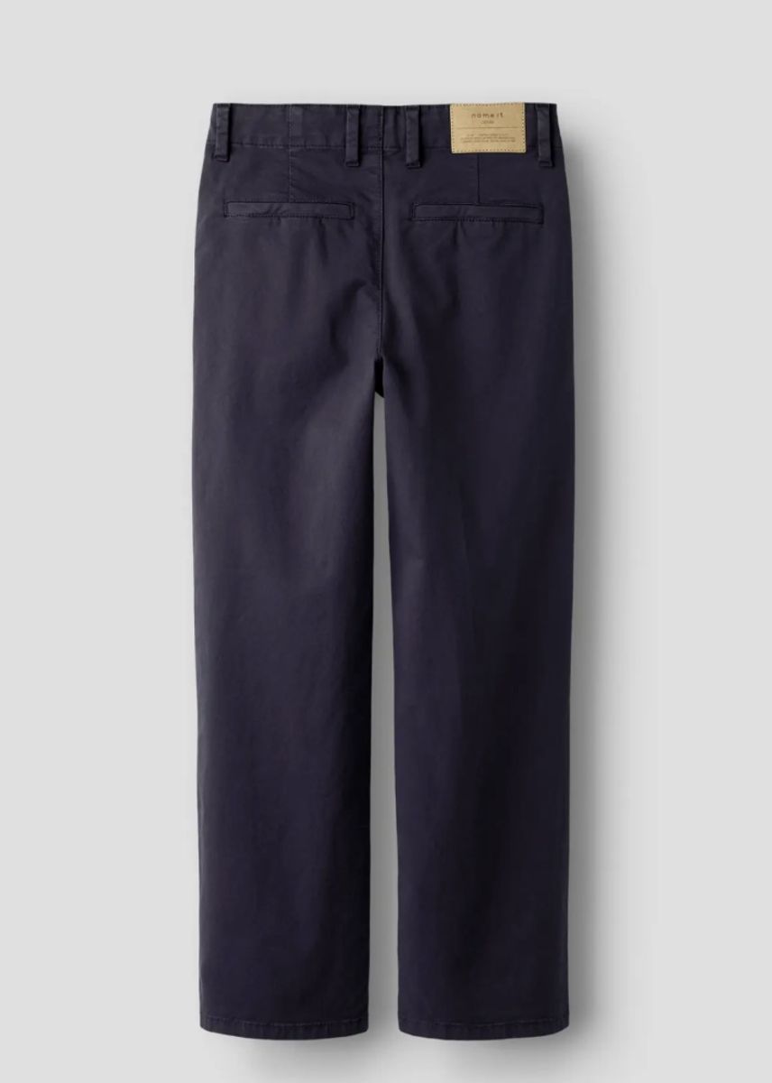 Name It Ryan Straight Pant Navy Blazer