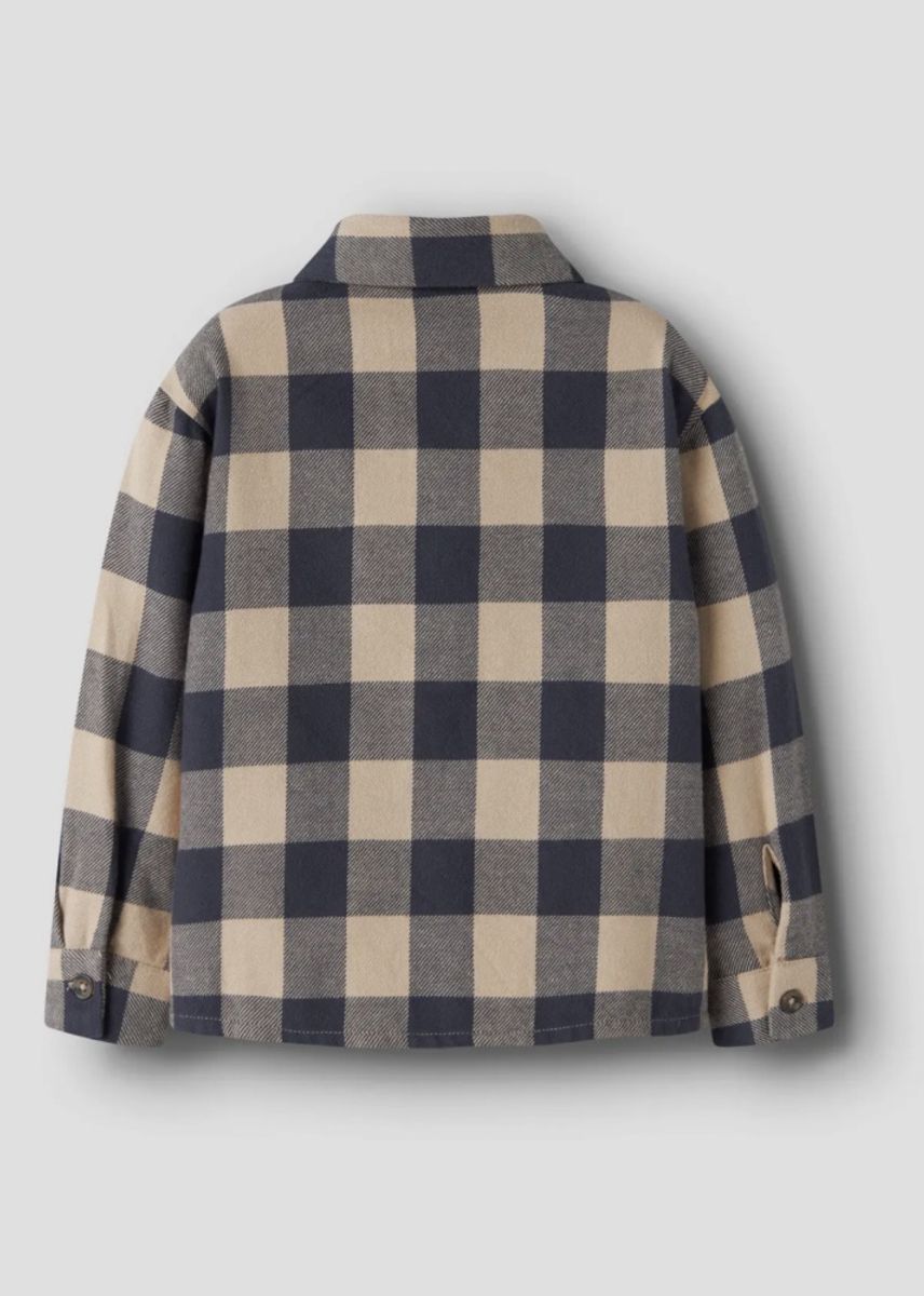 Name It Noriel Shirt Ombre Blue 
