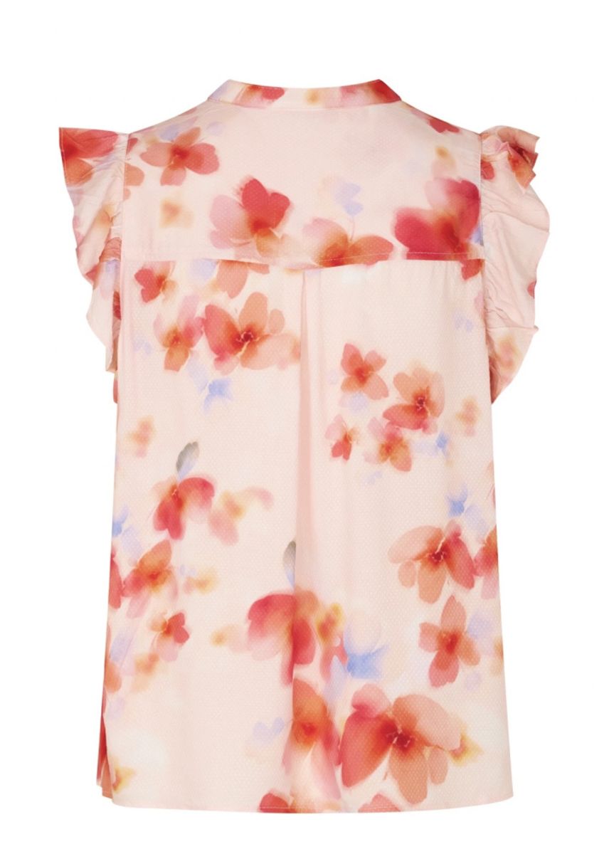 Mirava Blouse Walia print 