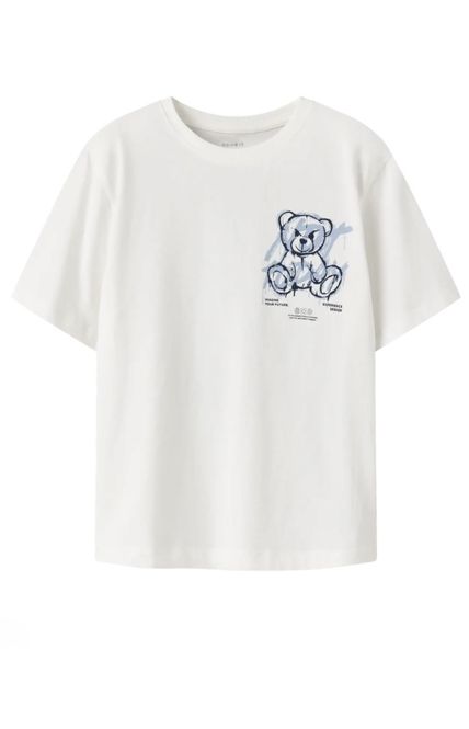 Hovedbilde Name it Dipo T shirt Cloude dancer