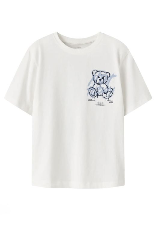 Name it Dipo T shirt Cloude dancer