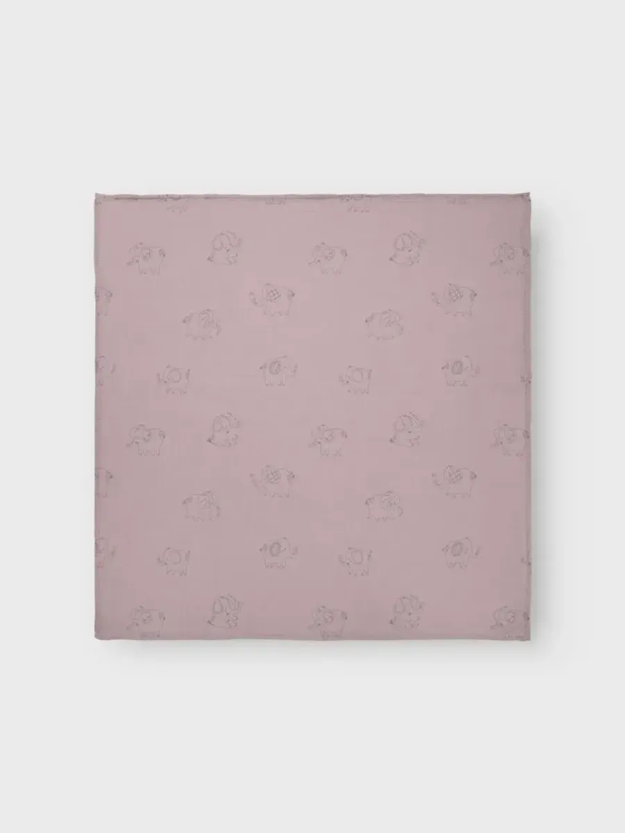 Name It No Happy Napkin Burnished Lilac 