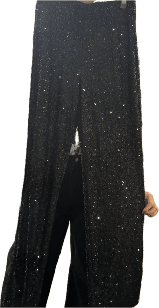 Hovedbilde Katrin Uri Maya Trouser Black