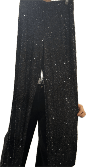 Hovedbilde Katrin Uri Maya Trouser Black
