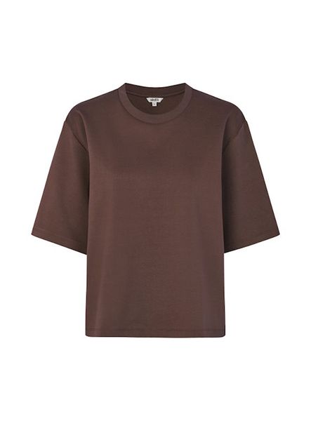 Hovedbilde MbyM Emrys T-shirt Java Brun