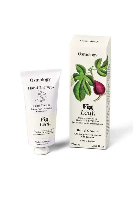 Osmology by Aery Fig Leaf hand cream
