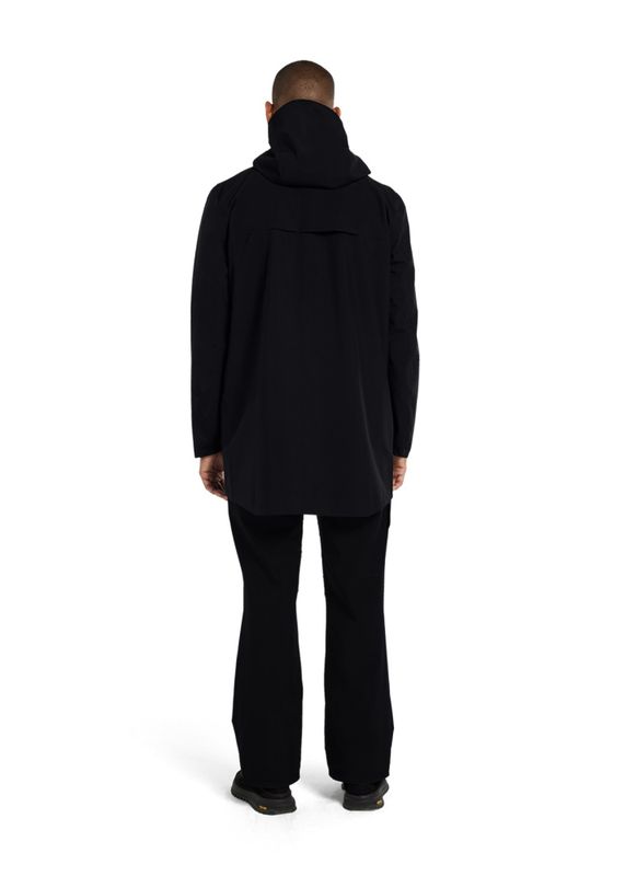 BLÆST Helleren Coat Black