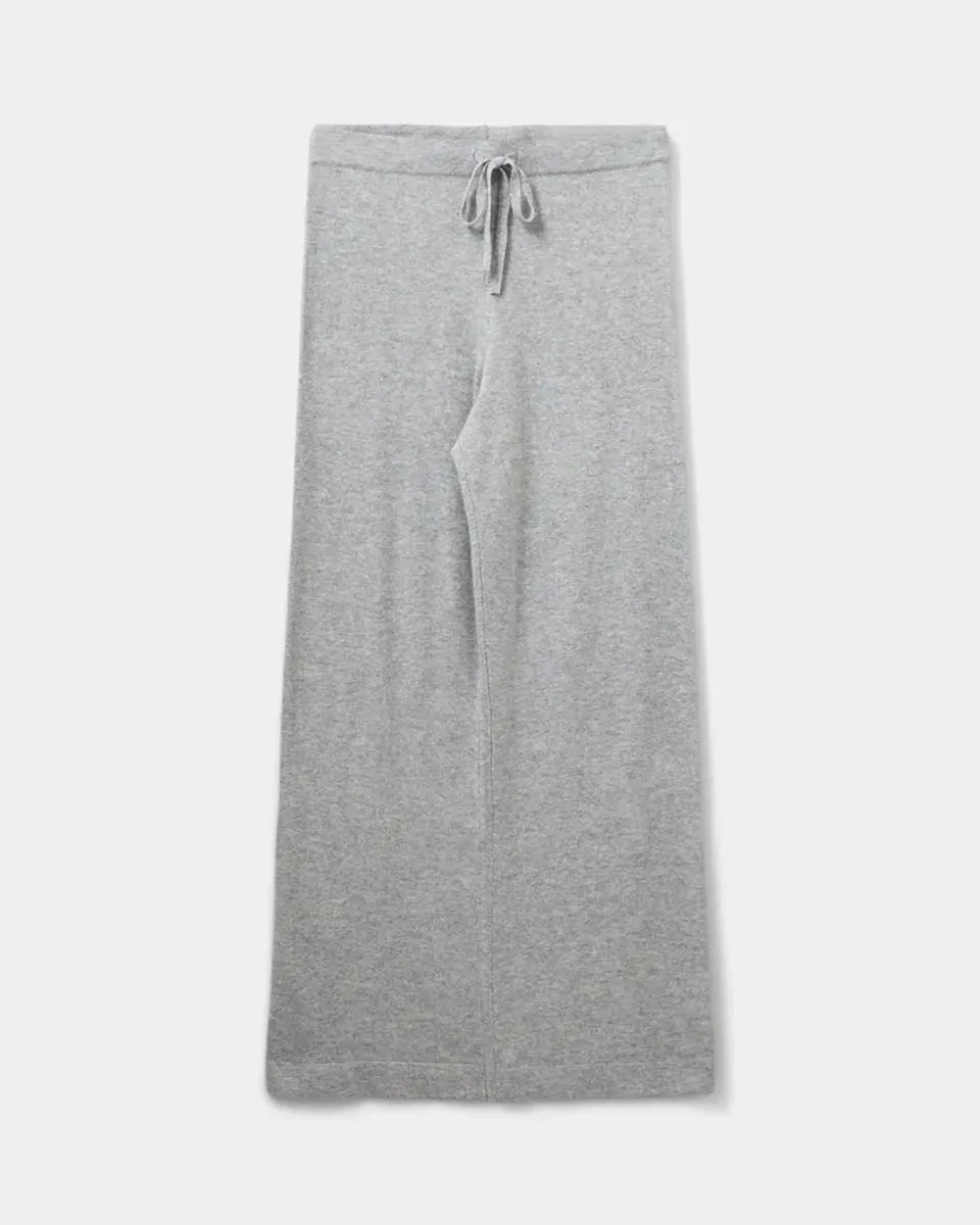 Sofie Schnoor Velo Trousers Grey Melange