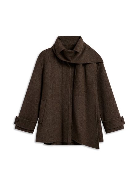 Hovedbilde Ella&Il Clara Jacket Dark Brown