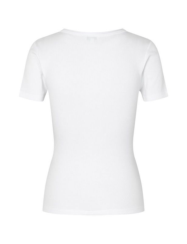 MbyM Otis Topp T-shirt White