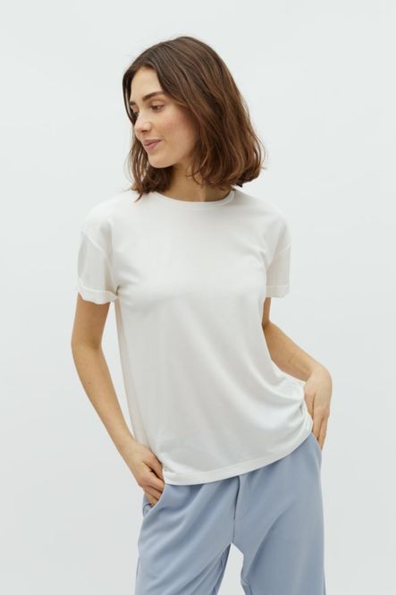 Hovedbilde MbyM Amana Bosko T-shirt Sugar