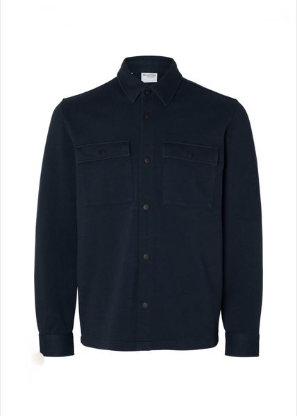Hovedbilde Selected Homme Jackie Sweat Jacket Navy Blazer