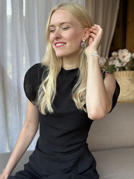 Hovedbilde Gehna by G Geshika Øredobber 