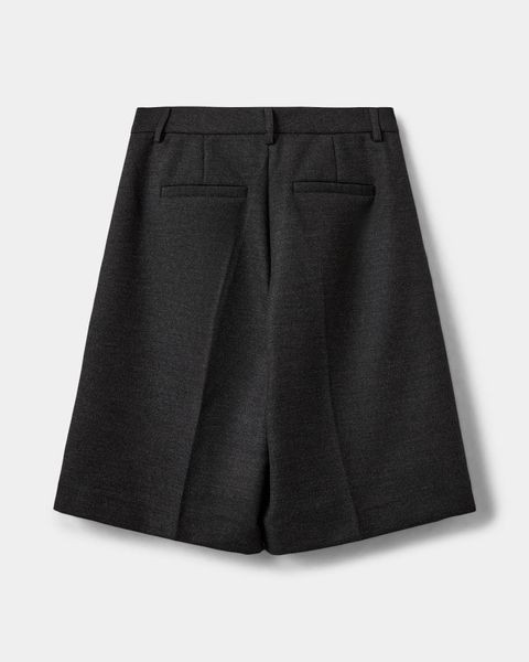 Hovedbilde Sofie Schnoor Elsy Bermuda Suiting Shorts Dark Grey
