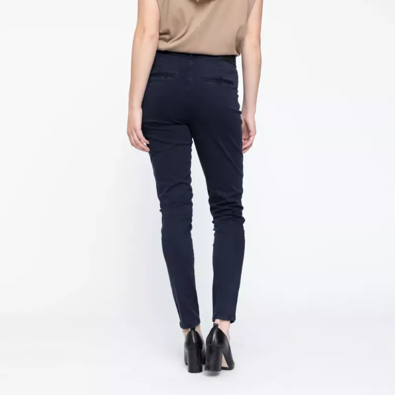 Five Units Jolie 057 Dark Blue bukse