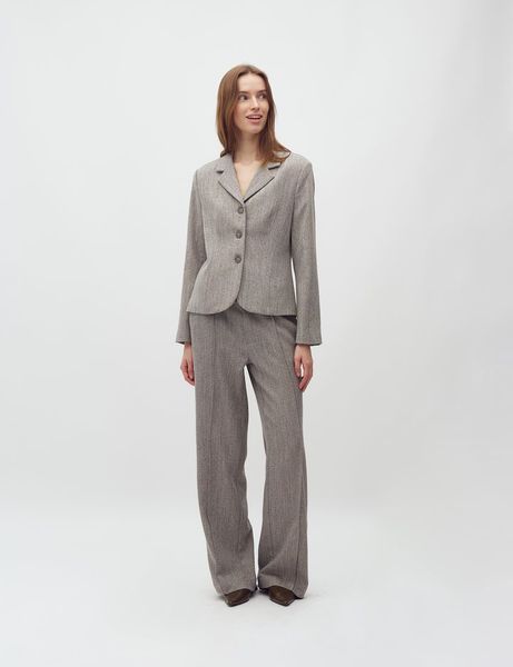 Hovedbilde MbyM Niona Blazer Grå 