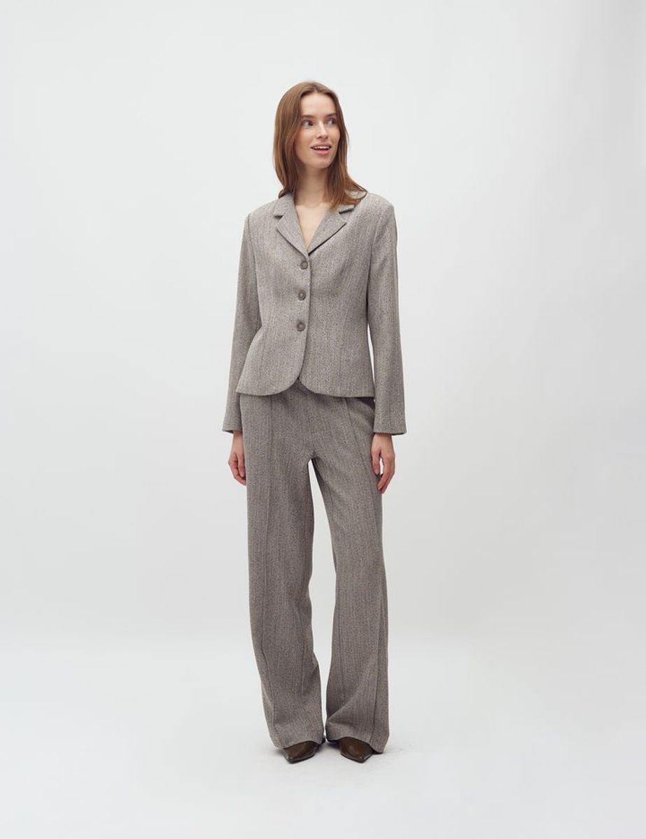 MbyM Niona Blazer Grå 