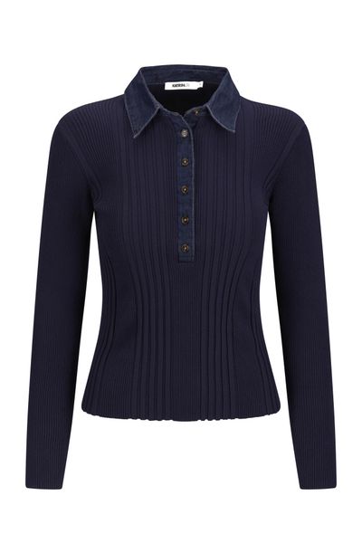 Hovedbilde Katrin Uri California Pullover Navy