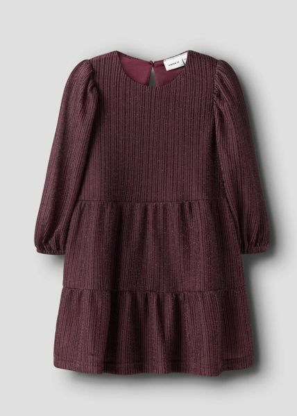 Hovedbilde Name It Burgundy Kjole