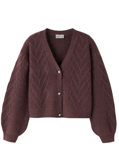 Hovedbilde Name It Opal Cardigan Wild Ginger