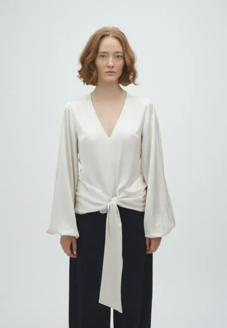 Hovedbilde MbyM Opal Blouse  Sugar 