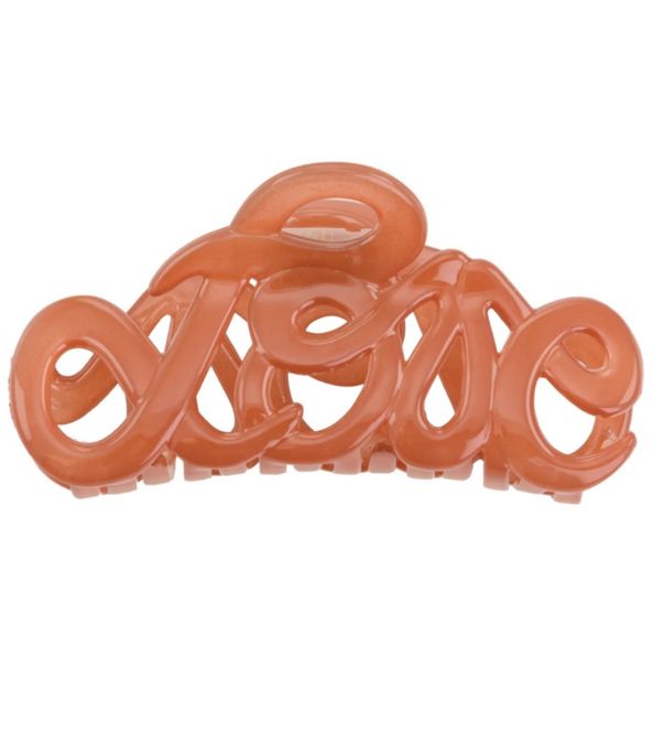 Hovedbilde BON DEP LOVE orange 8 cm