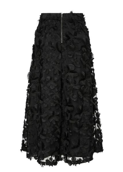 Hovedbilde YAS Karly Skirt Black