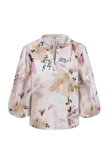 Hovedbilde Katrin Uri Rouge Kenza Blouse Multi Blush 