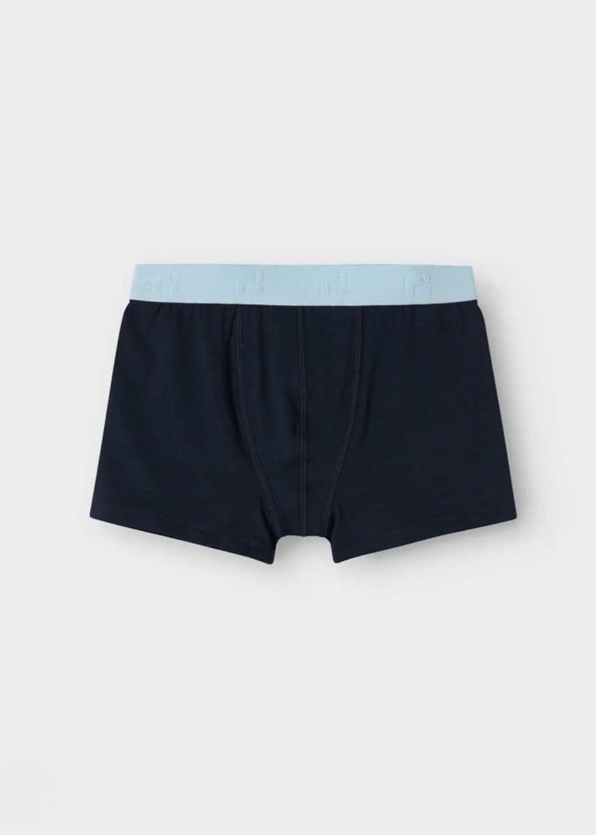 Name It Boxer AOP Aquamarine 5Pk 