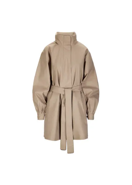 Hovedbilde BRGN Rossby Coat Taupe
