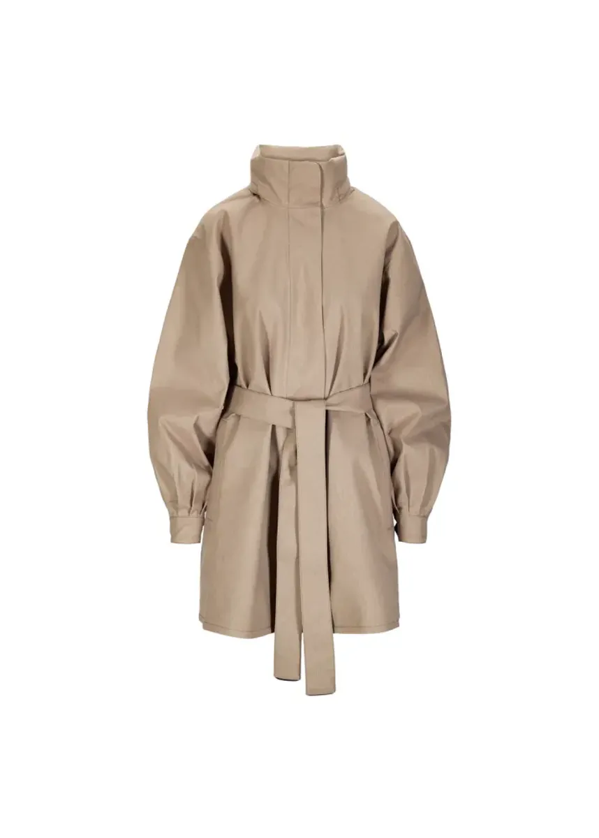 BRGN Rossby Coat Taupe