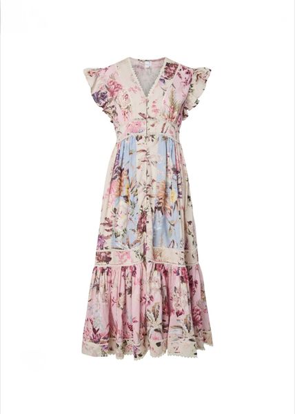 Hovedbilde YAS Messa Long Dress Festa