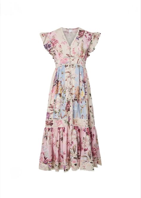 Hovedbilde YAS Messa Long Dress Festa