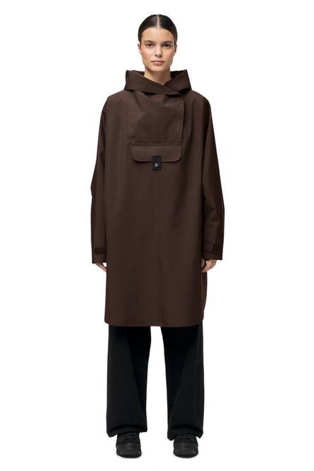 Hovedbilde Blæst Poncho Bergen Java