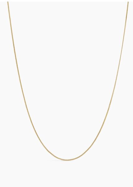 Hovedbilde ANI JEWELS Thin Chain Gold - Smykke 42cm