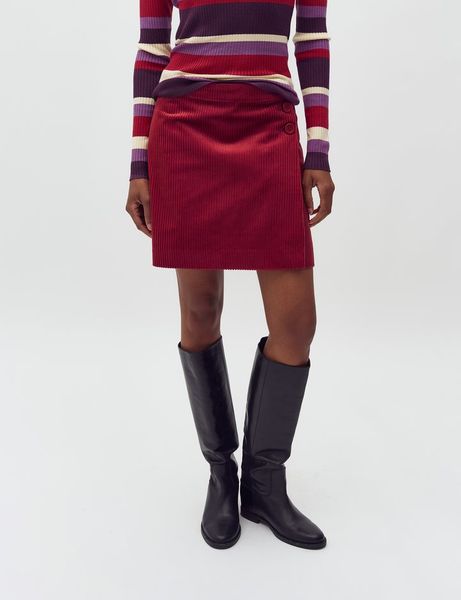 Hovedbilde MbyM Marlie-M Skirt - Red