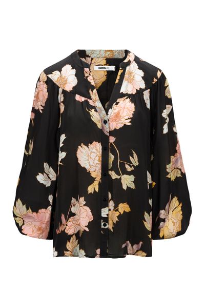 Hovedbilde Katrin Uri Time Joan Blouse Autumn Pastel 