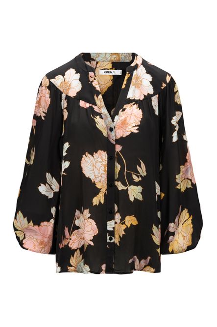 Hovedbilde Katrin Uri Time Joan Blouse Autumn Pastel 