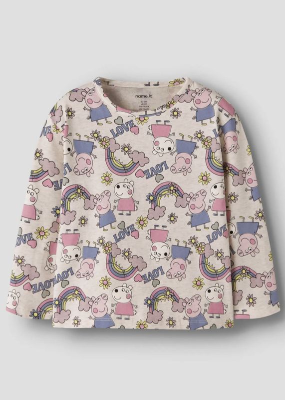 Name It Darsy Peppa Topp