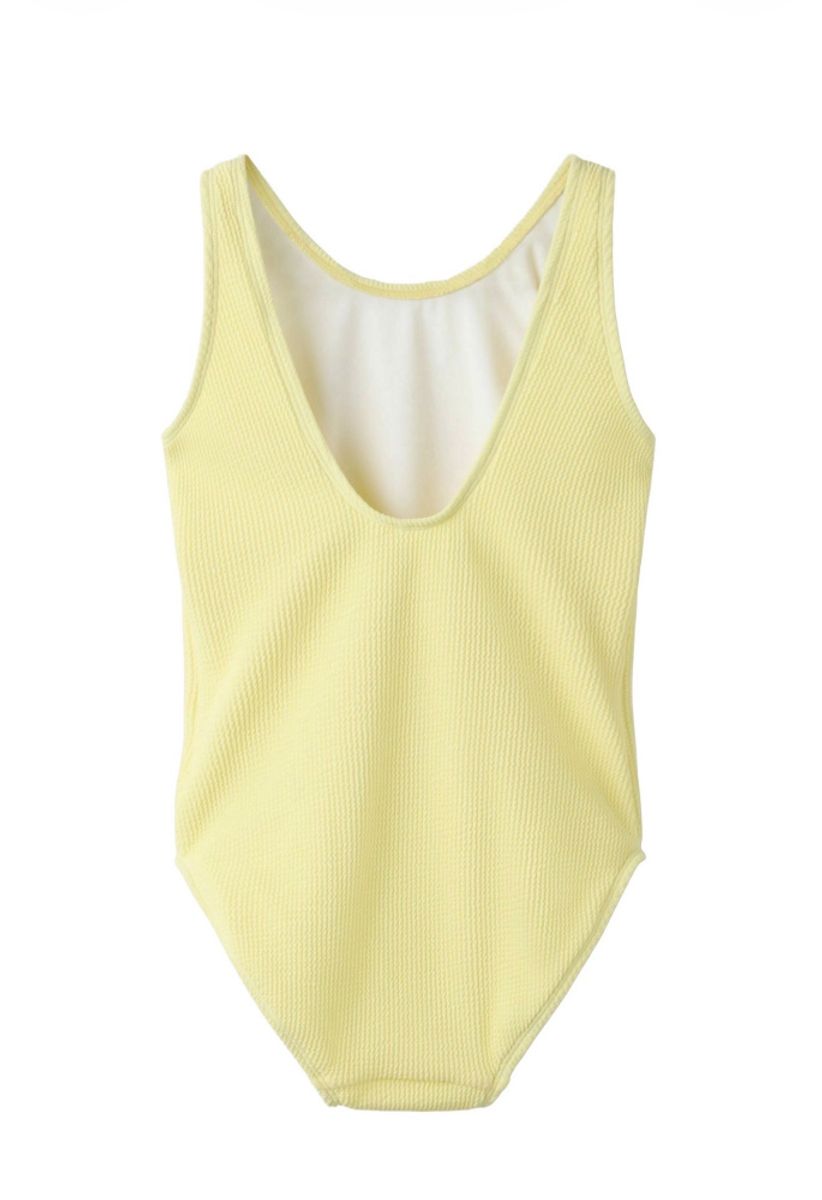 Name It Zeplia Swimsuit Badedrakt Lemonade