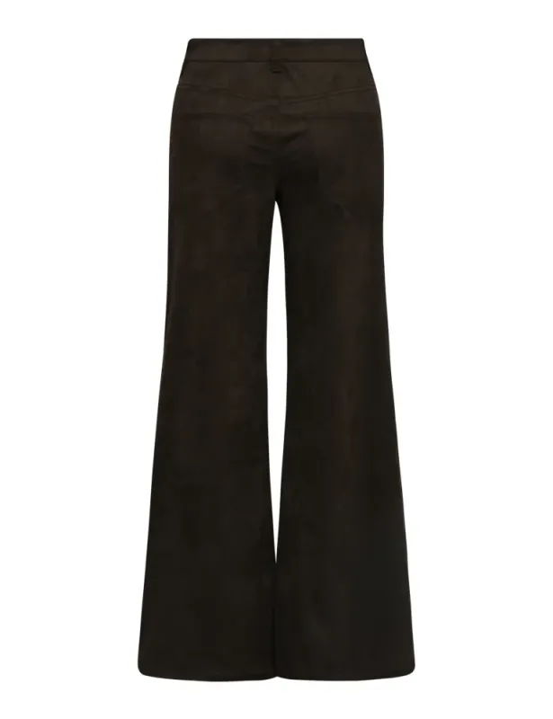 MbyM Amarillo Suana Pant Dark Brown 