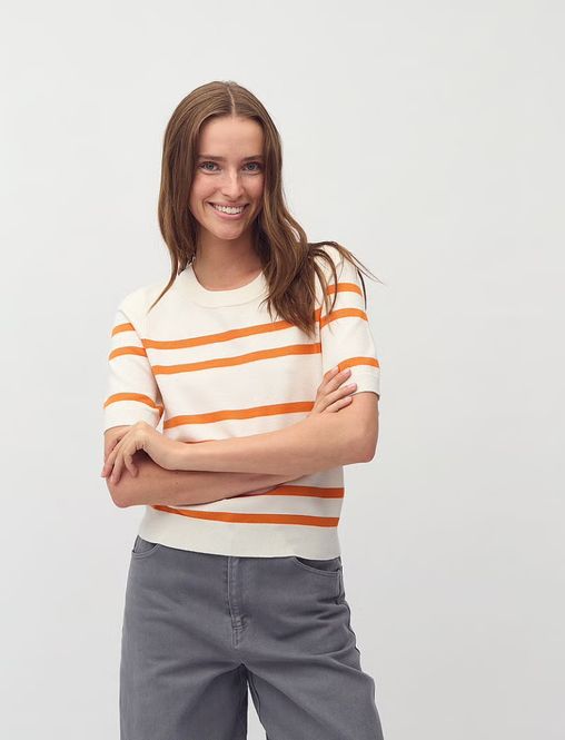 Hovedbilde MbyM Gillian Bravana Stripe Ember Stripe