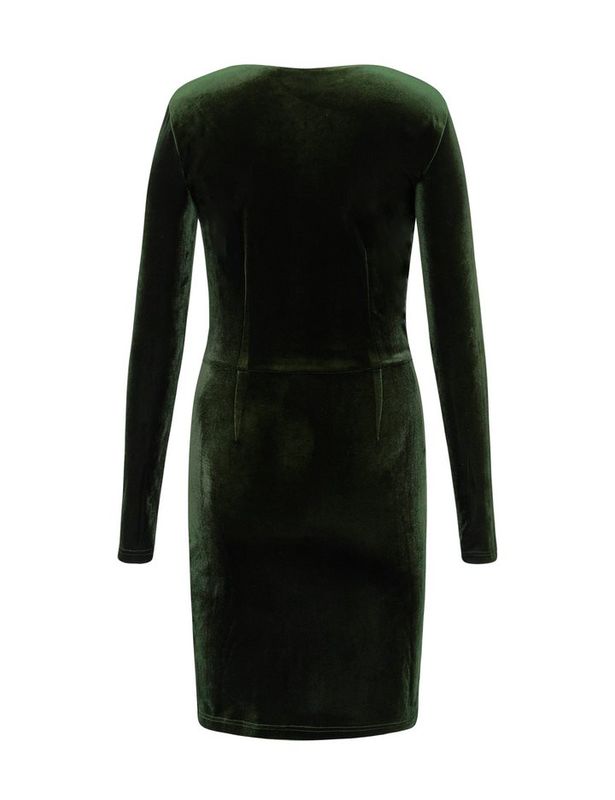 MbyM Madena Rewind Dress Pine Green 