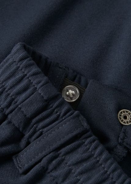 Hovedbilde Name It Ben Straight Comfort Navy Blazer