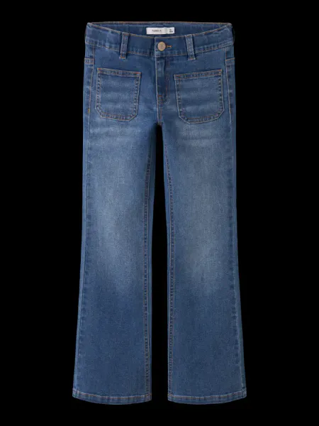 Hovedbilde Name It Polly Botcut Jeans