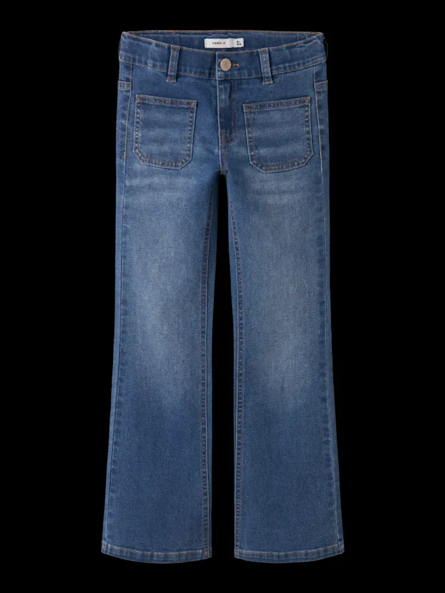 Name It Polly Botcut Jeans