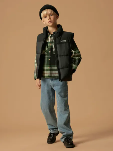 Hovedbilde Name It Norris Overshirt Garden Topiary