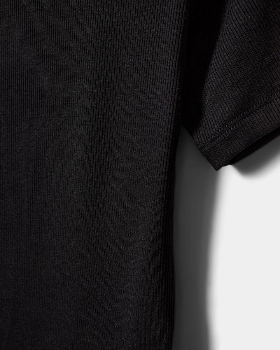 Sofie Schnoor Natalia T-Shirt Black